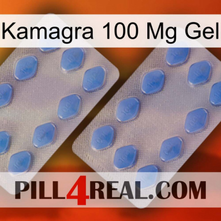 Kamagra 100 Mg Gel 20